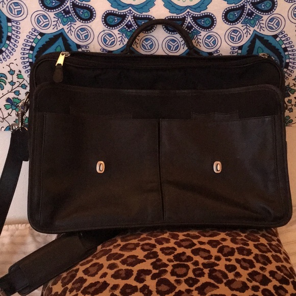 Coach briefcase/computer bag - Picture 3 of 5